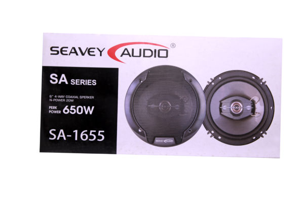 Seavey-Audio-6-inch-Round-Speaker-SA-1655